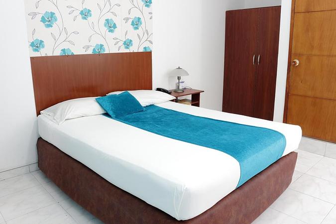 Hotel Zandú