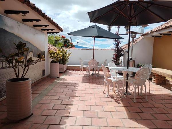Santa María De Leyva Hotel Boutique