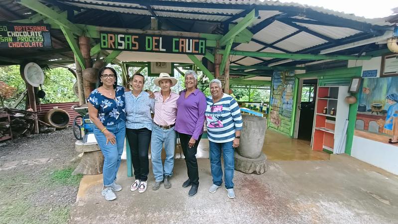 Chocolate Tour Brisas Del Cauca