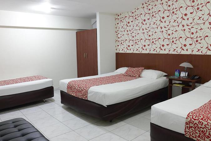 Hotel Zandú