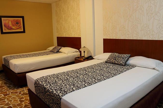 Hotel Zandú