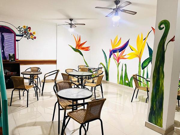 Hotel Zandú