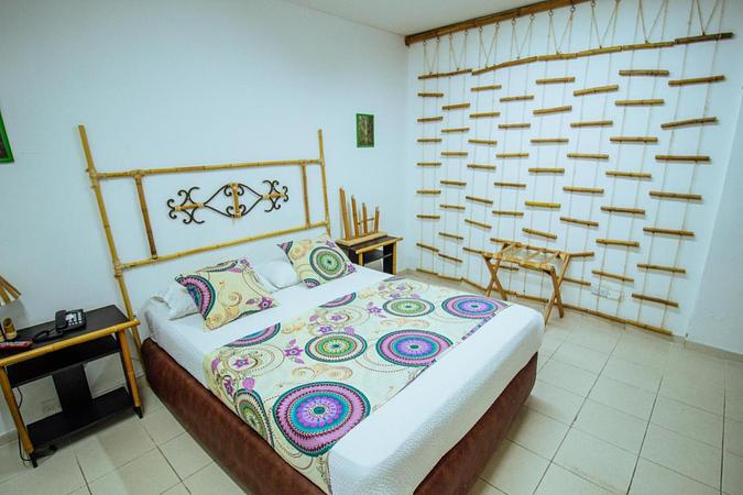 Hotel Zandú