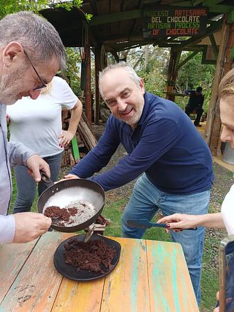 Chocolate Tour Brisas Del Cauca