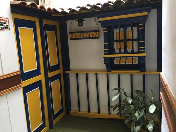 Hotel Zandú