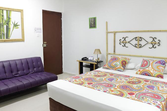 Hotel Zandú