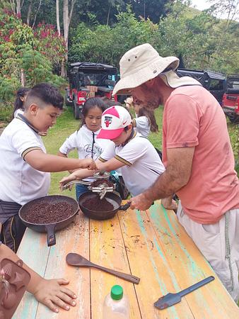 Chocolate Tour Brisas Del Cauca