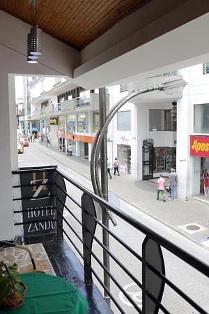 Hotel Zandú