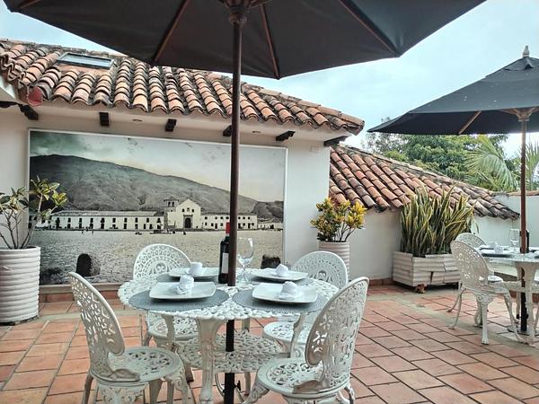 Santa María De Leyva Hotel Boutique