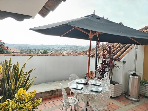 Santa María De Leyva Hotel Boutique
