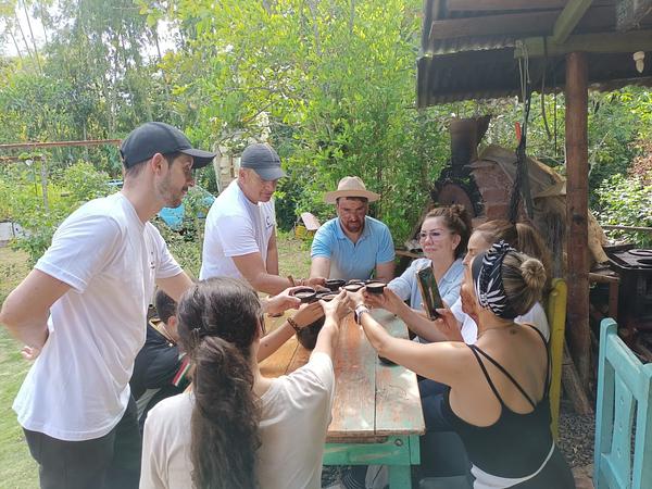 Chocolate Tour Brisas Del Cauca