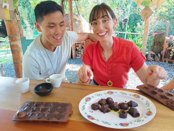 Chocolate Tour Brisas Del Cauca