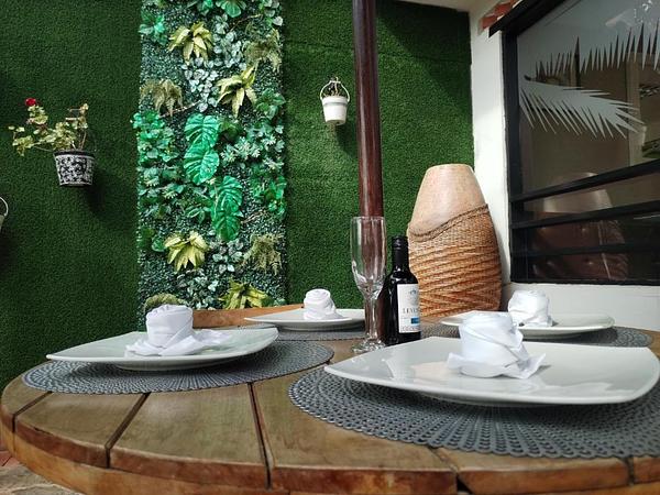 Santa María De Leyva Hotel Boutique