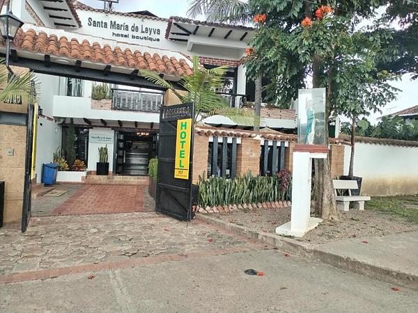 Santa María De Leyva Hotel Boutique