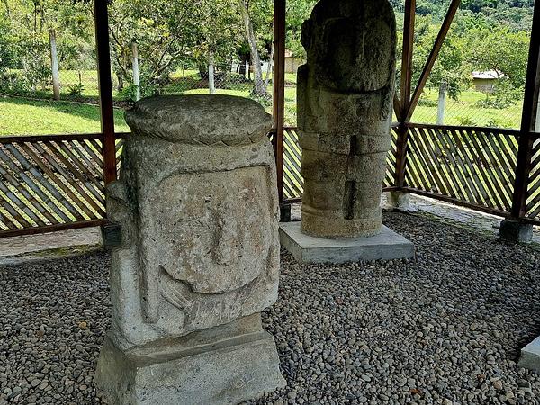 Visita Al Parque Arqueológico Tierradentro
