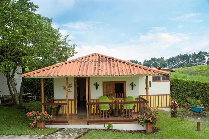 Finca Hotel Yerbabuena