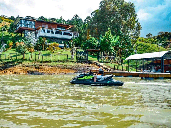 Fincas Guatapé   El Peñol