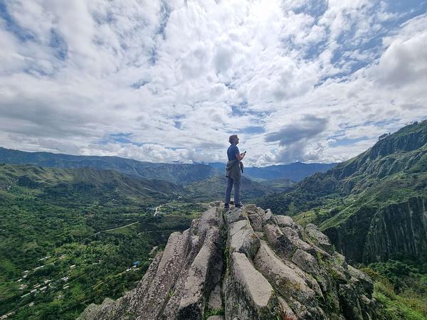 Visita Al Parque Arqueológico Tierradentro