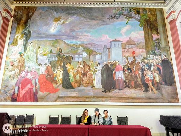  City Tour Popayán" Historia Y Tradición
