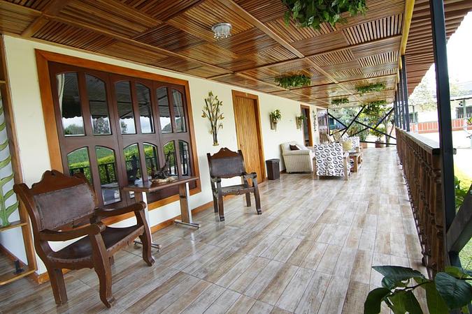 Finca Hotel Yerbabuena