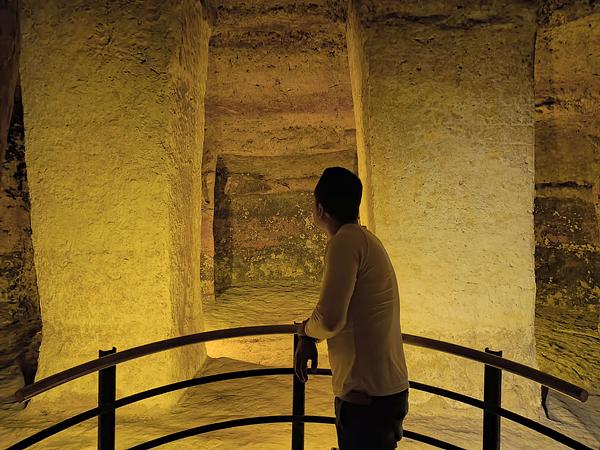 Visita Al Parque Arqueológico Tierradentro