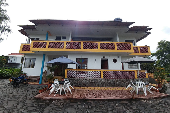 Hotel Faro Azul