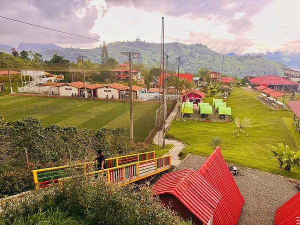Centro Recreacional Y Pesca Deportiva Las Marias