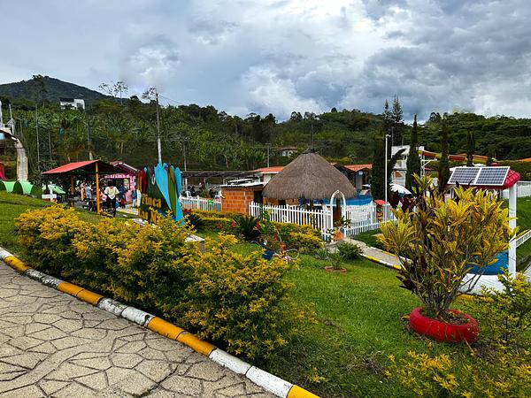 Centro Recreacional Y Pesca Deportiva Las Marias