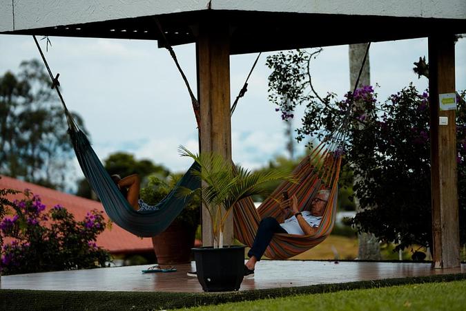 Finca Hotel Yerbabuena