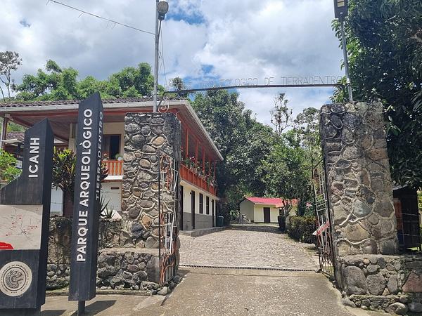 Visita Al Parque Arqueológico Tierradentro