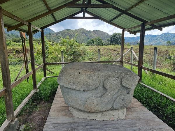 Visita Al Parque Arqueológico Tierradentro
