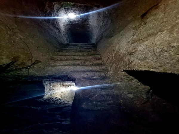 Visita Al Parque Arqueológico Tierradentro