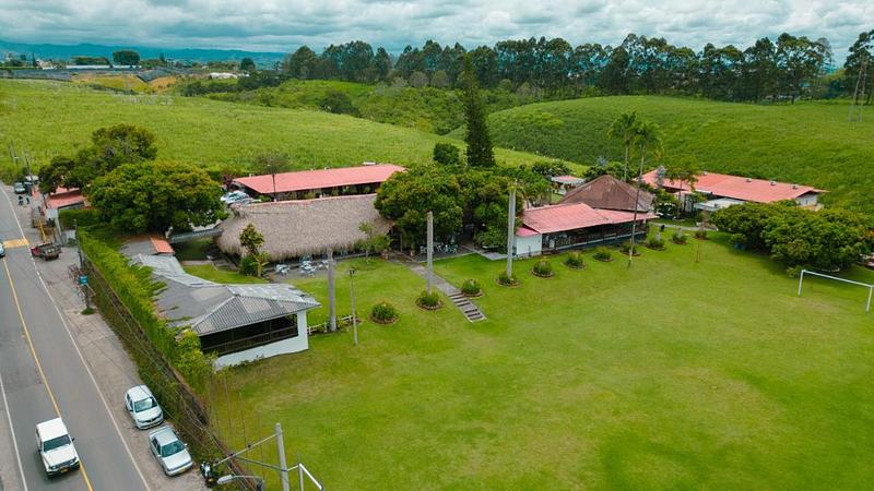 Finca Hotel Yerbabuena